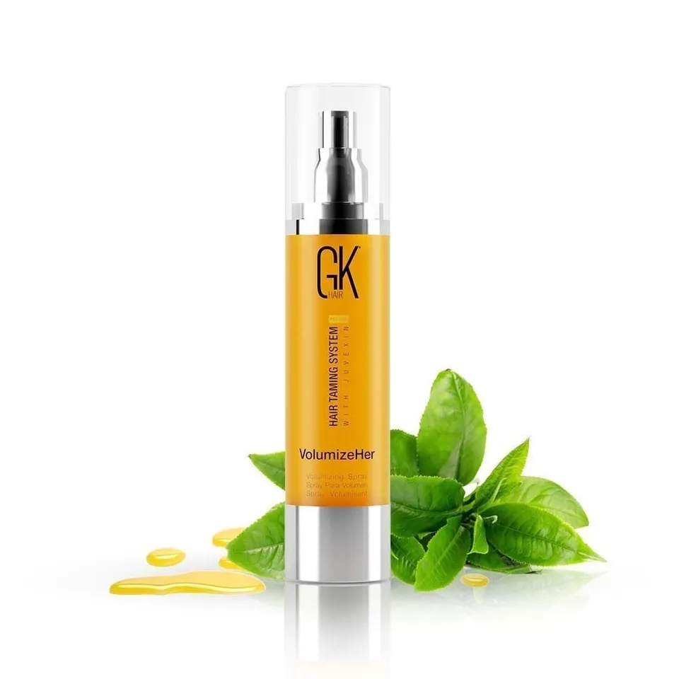 GK Hair VolumizeHer Spray volumizzante 100 ml capelli fini