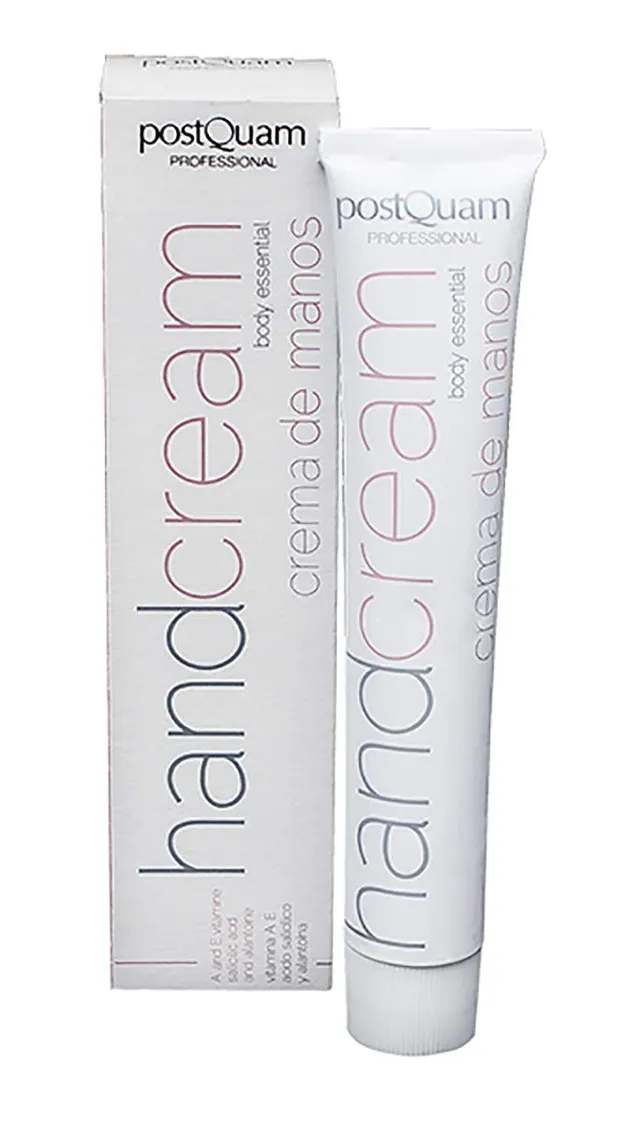 Postquam Corporale Crema Mani Urea 60 ml Antimacchia Unghie