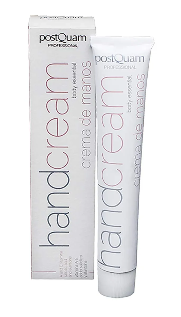 Postquam Corporale Crema Mani Urea 60 ml Antimacchia Unghie