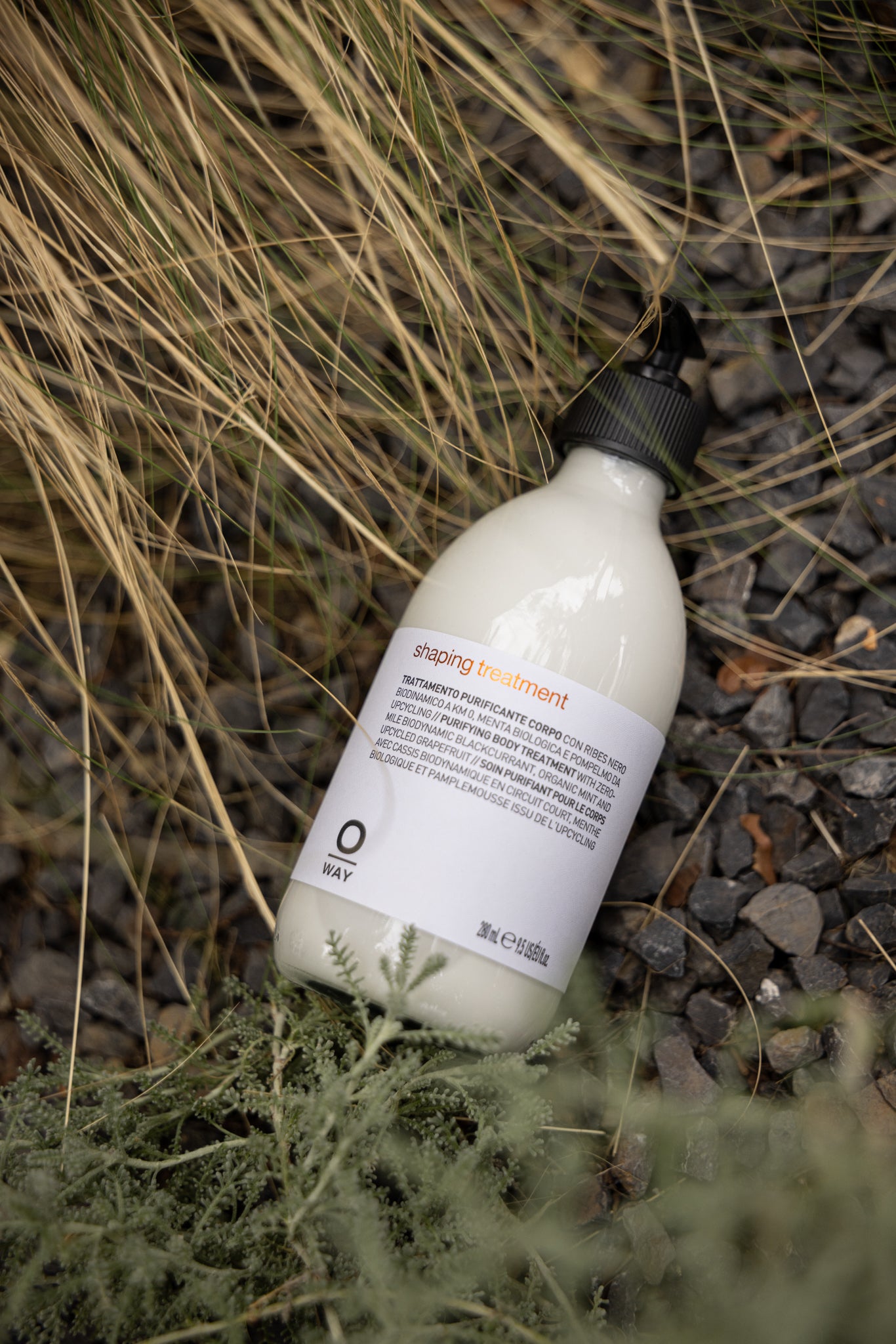 O-Way Hair Care Shaping Treatment crema cellulite