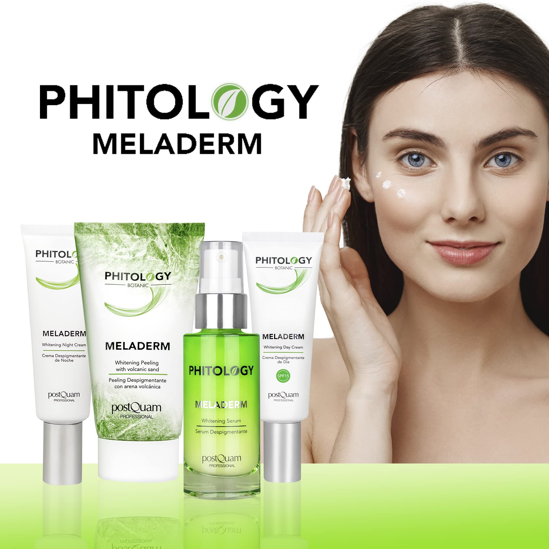 Postquam Phitology Kit Antimacchia Viso Giorno Notte Siero
