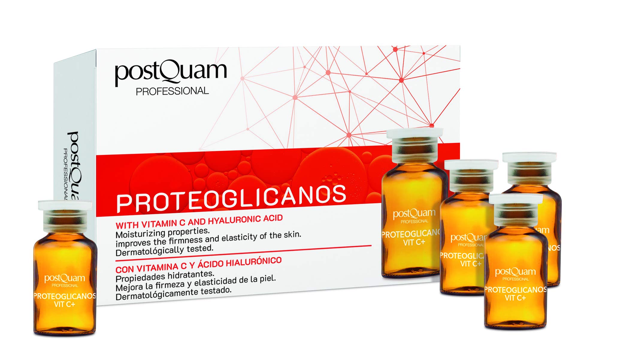 Postquam Faciale Fiale Proteoglicani 20 ml Siero Viso