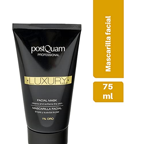 Postquam Faciale Facemask maschera viso 75 ml oro idratante