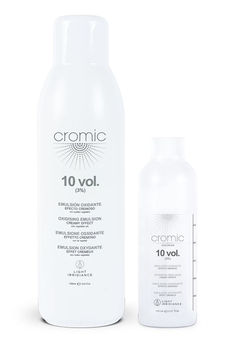 Light Irridiance Tech Division Cromic Emulsione ossidante 10 Vol.