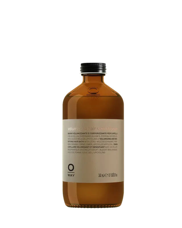 O-Way Volumizing Hair Conditioner Balsamo Volume 240 ml