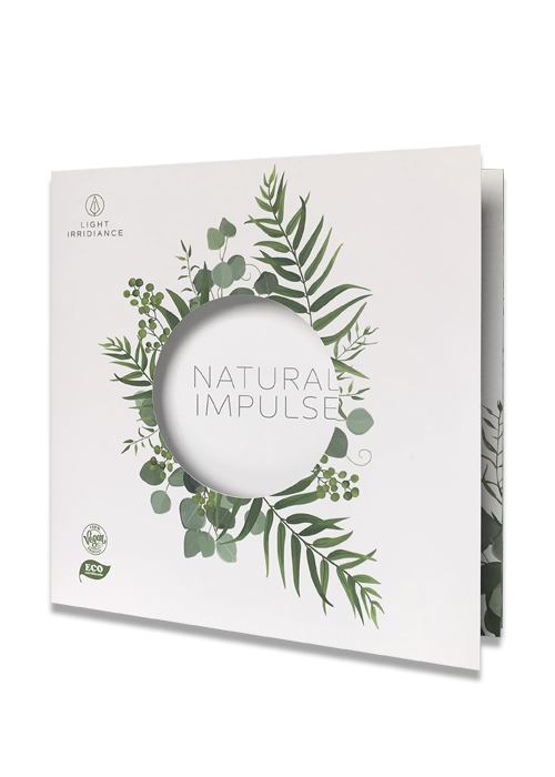 Light Irridiance Catalogue Natural Impulse Catalogo Salone