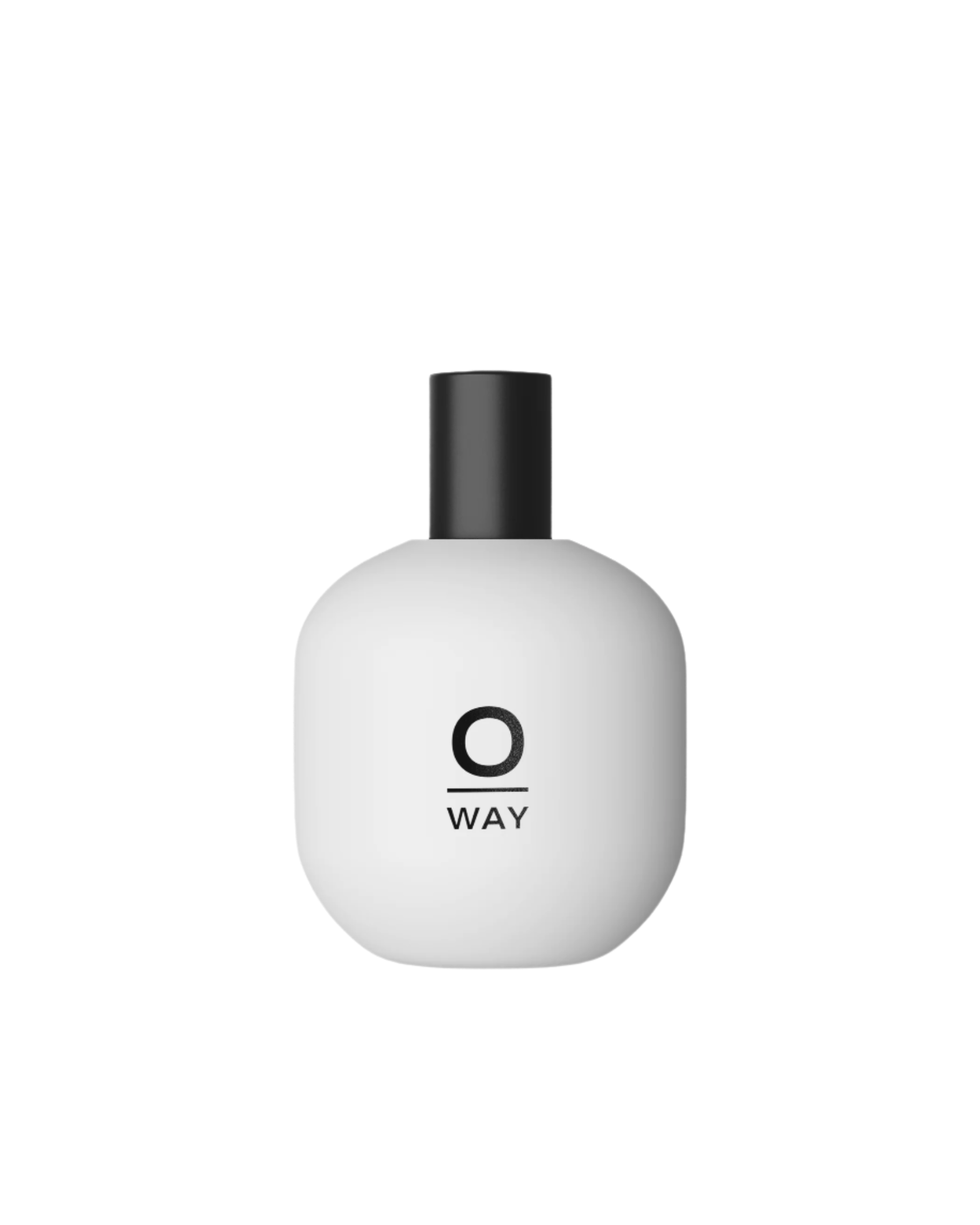 O-Way Fragrances Lush Vanilla fragranza vaniglia tappo rotondo