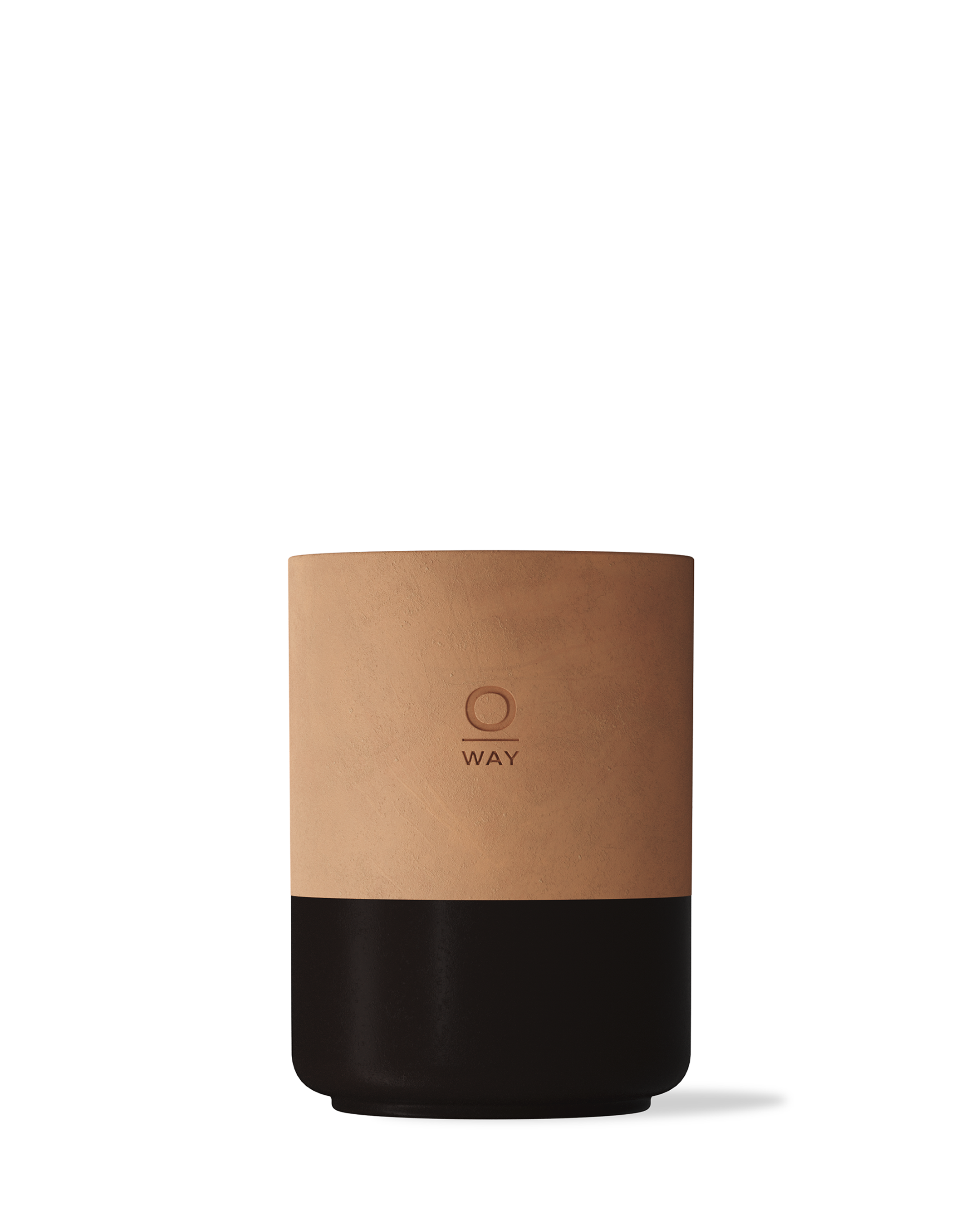 O-Way Fresco contenitore termico terracotta tavola