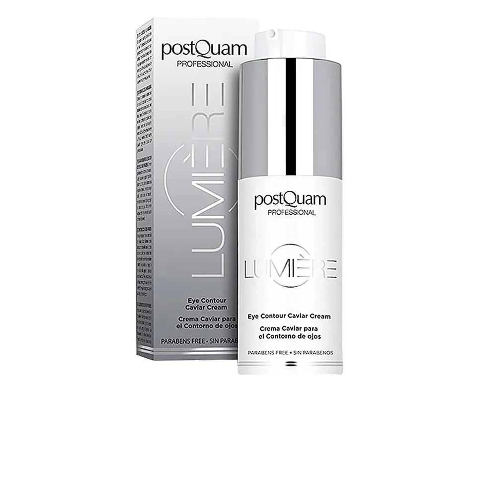 Postquam Lumiere Caviale Contorno Occhi 20 ml Acido Ialuronico