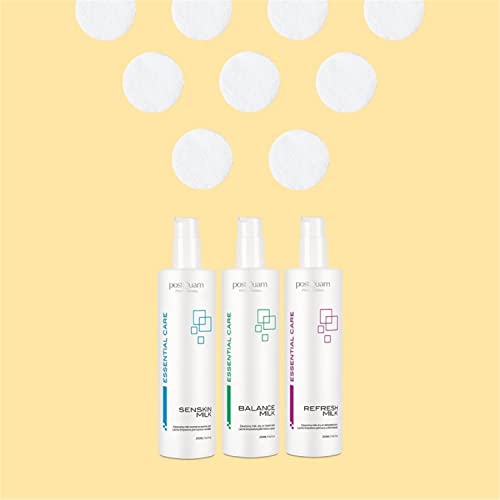 Postquam Faciale latte detergente 250 ml pelle secca
