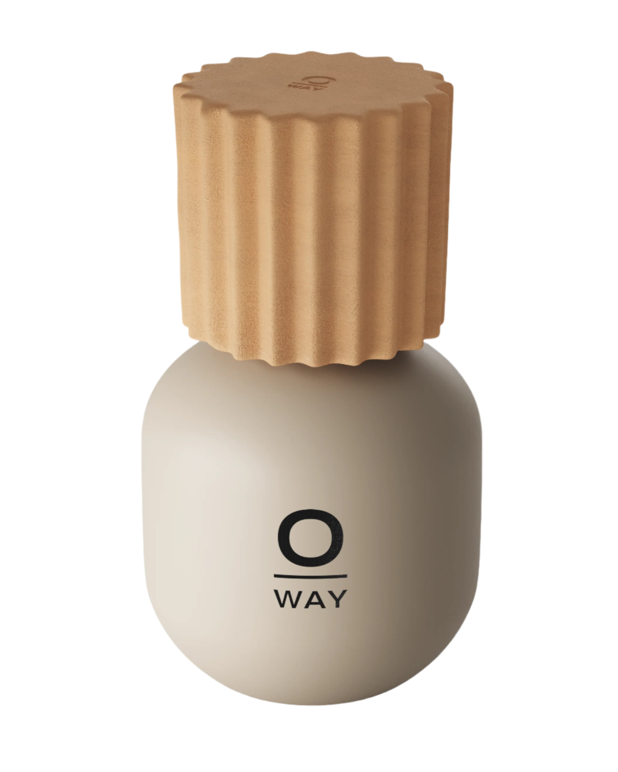 O-Way Iris Antique profumo erbaceo tappo rotondo