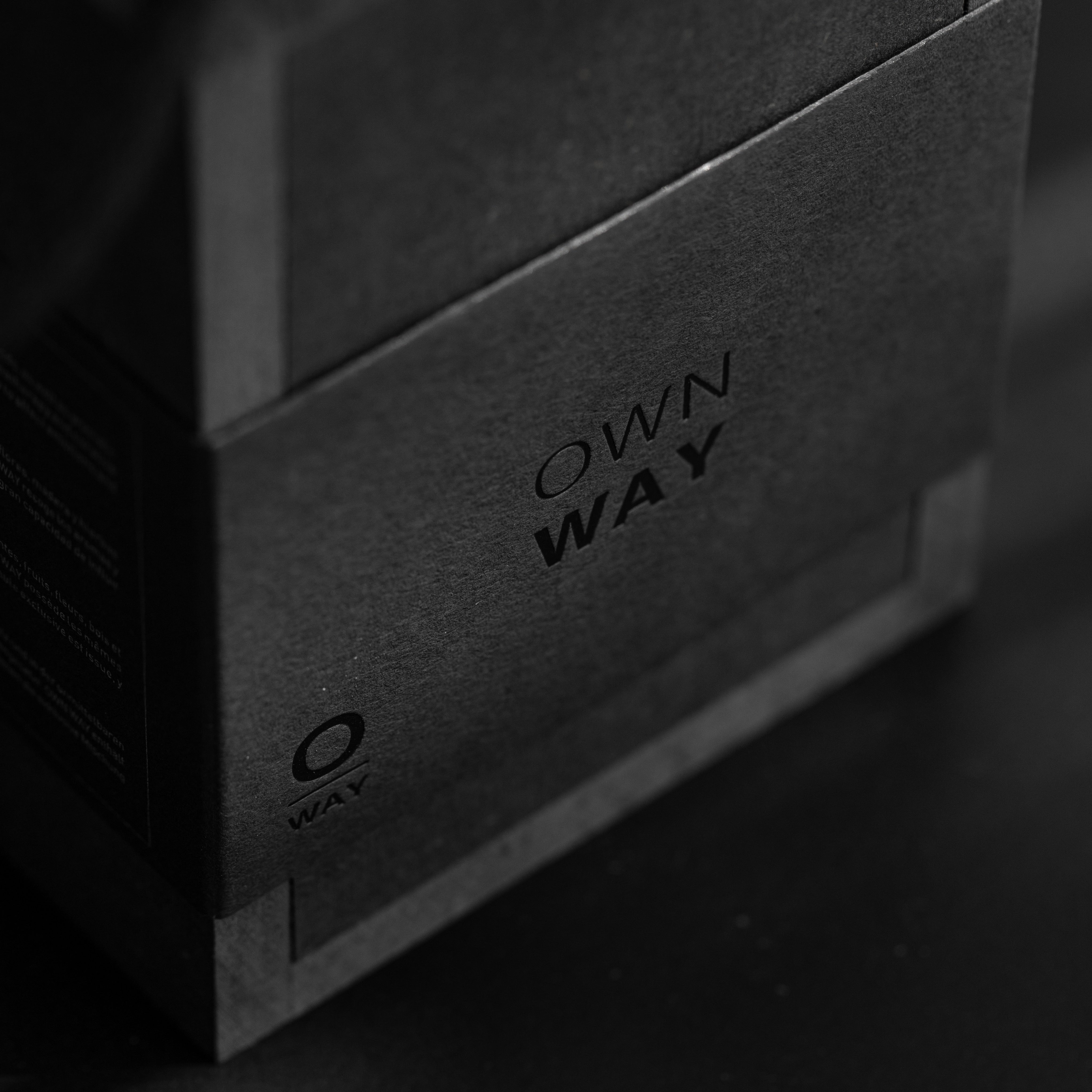 O-Way Own Way Eau de Parfum Botanica 100% Vegetale