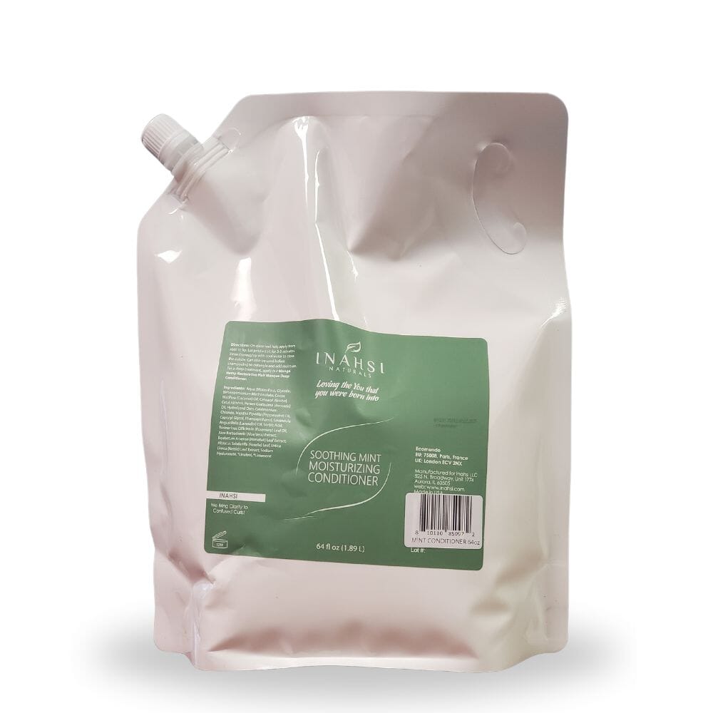 Inahsi Soothing Mint balsamo idratante menta 236ml 12 pezzi