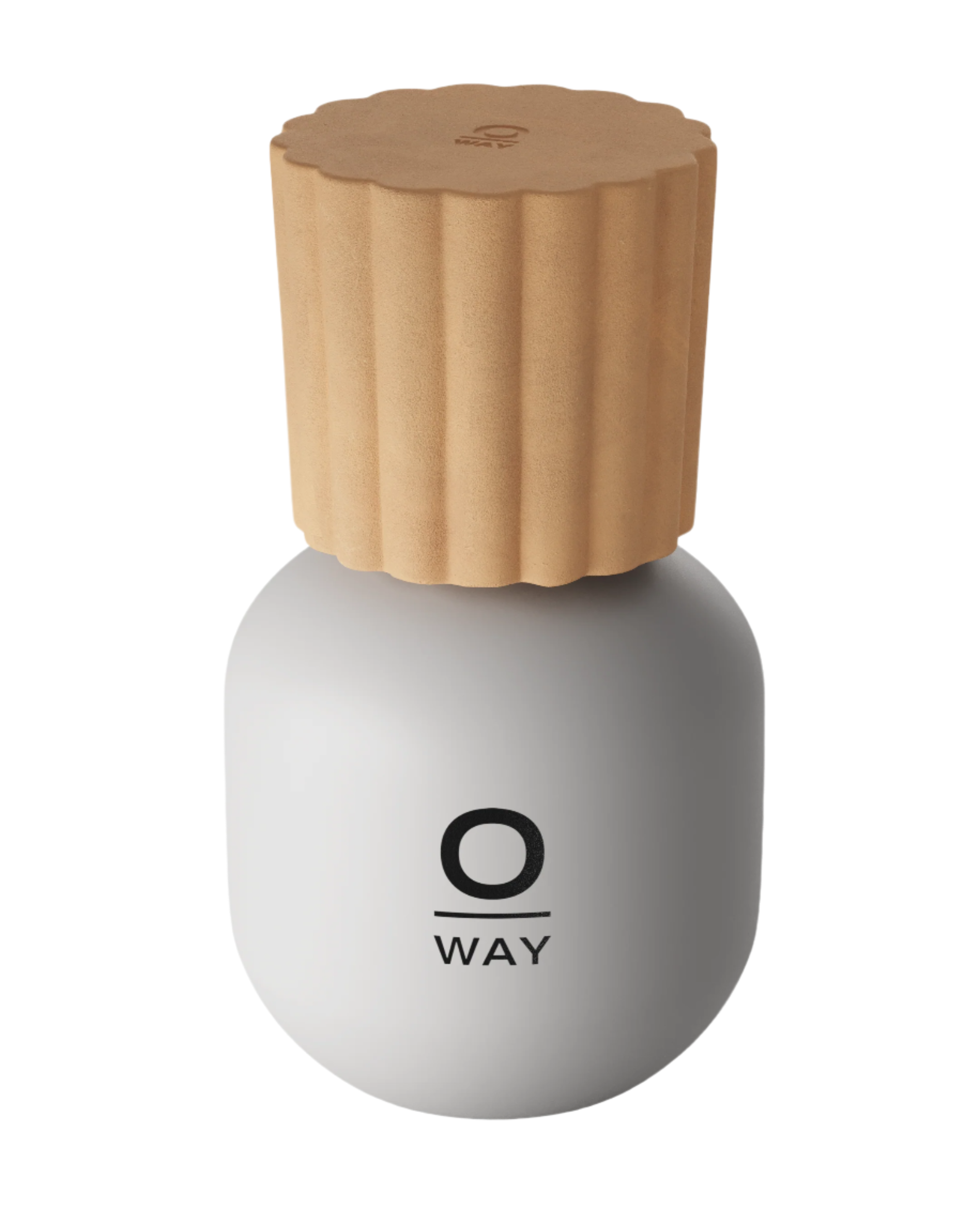 O-Way Fragrances Lush Vanilla fragranza vaniglia tappo rotondo