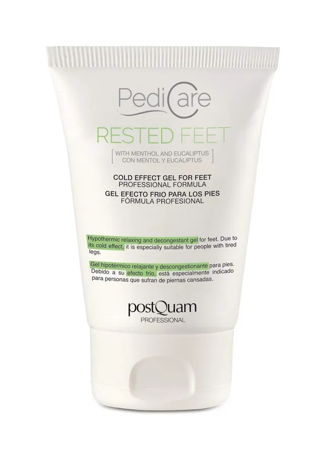 Postquam Gel piedi effetto freddo 100 ml mentolo eucalipto