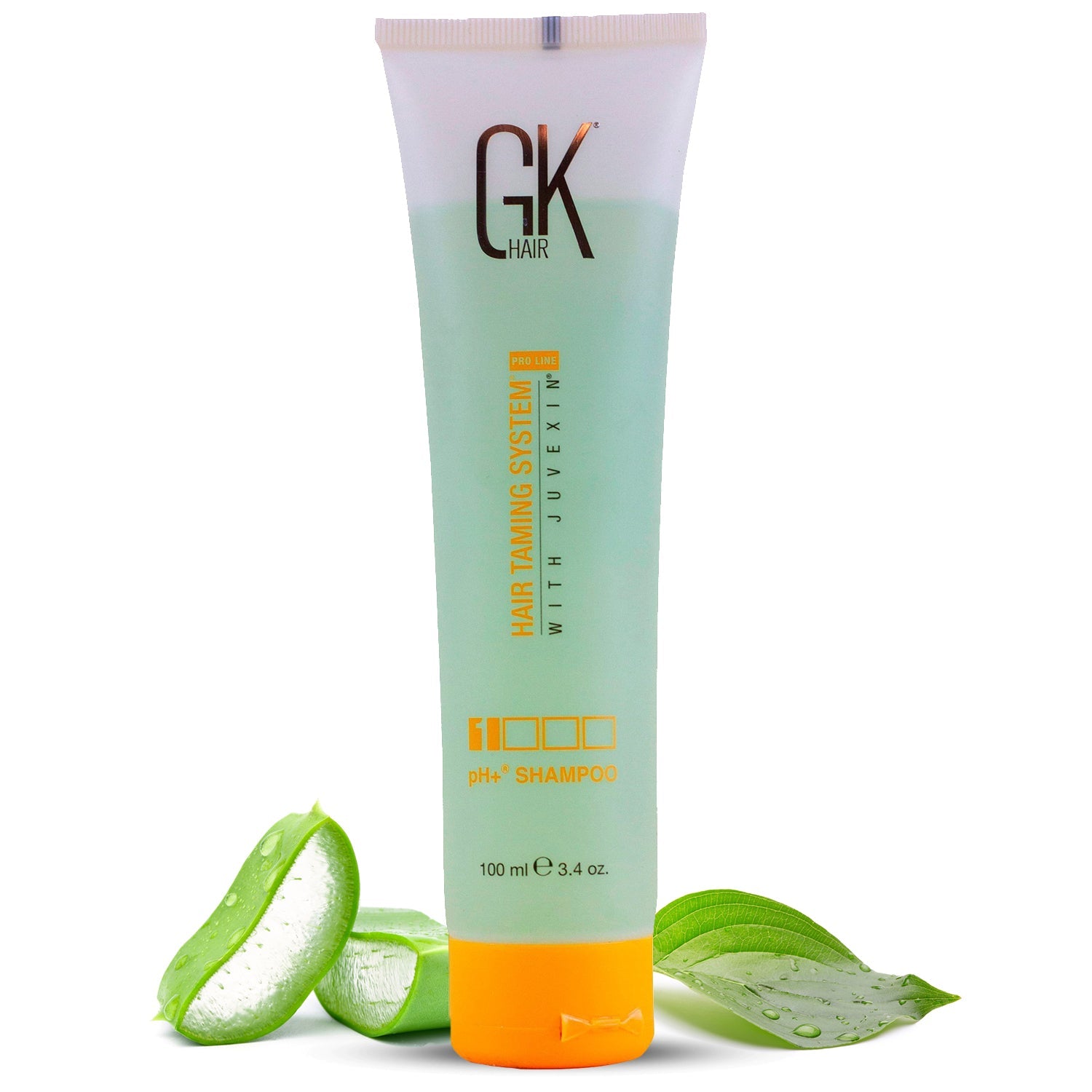 GK Hair pH+ Shampoo Pulizia Profonda 300 ml Pre-Trattamento