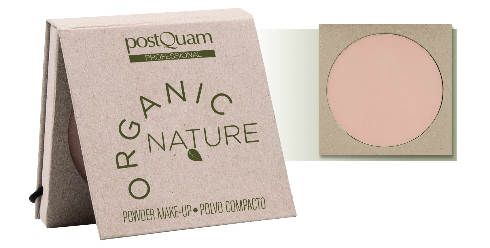 Postquam Trucco cipria viso multicolor opacizzante