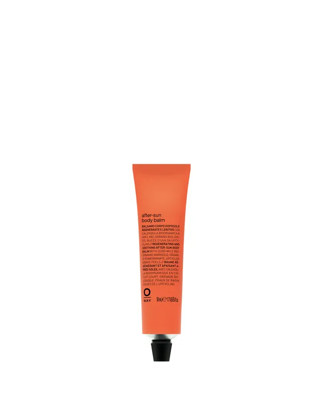 O-Way Sun Care Balsamo Corpo Doposole Rigenerante