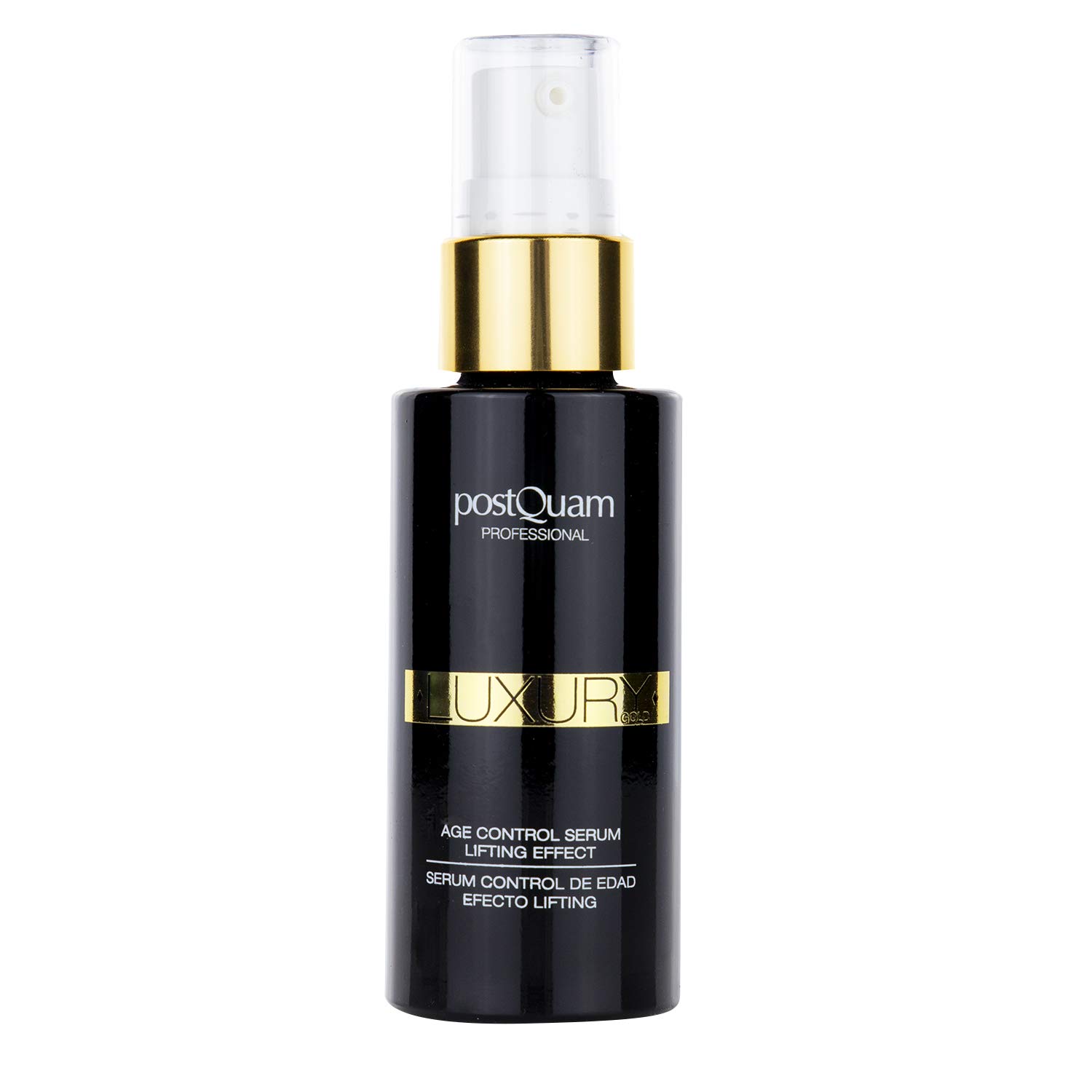 Postquam Luxury Gold kit viso antirughe 3 pezzi acido ialuronico