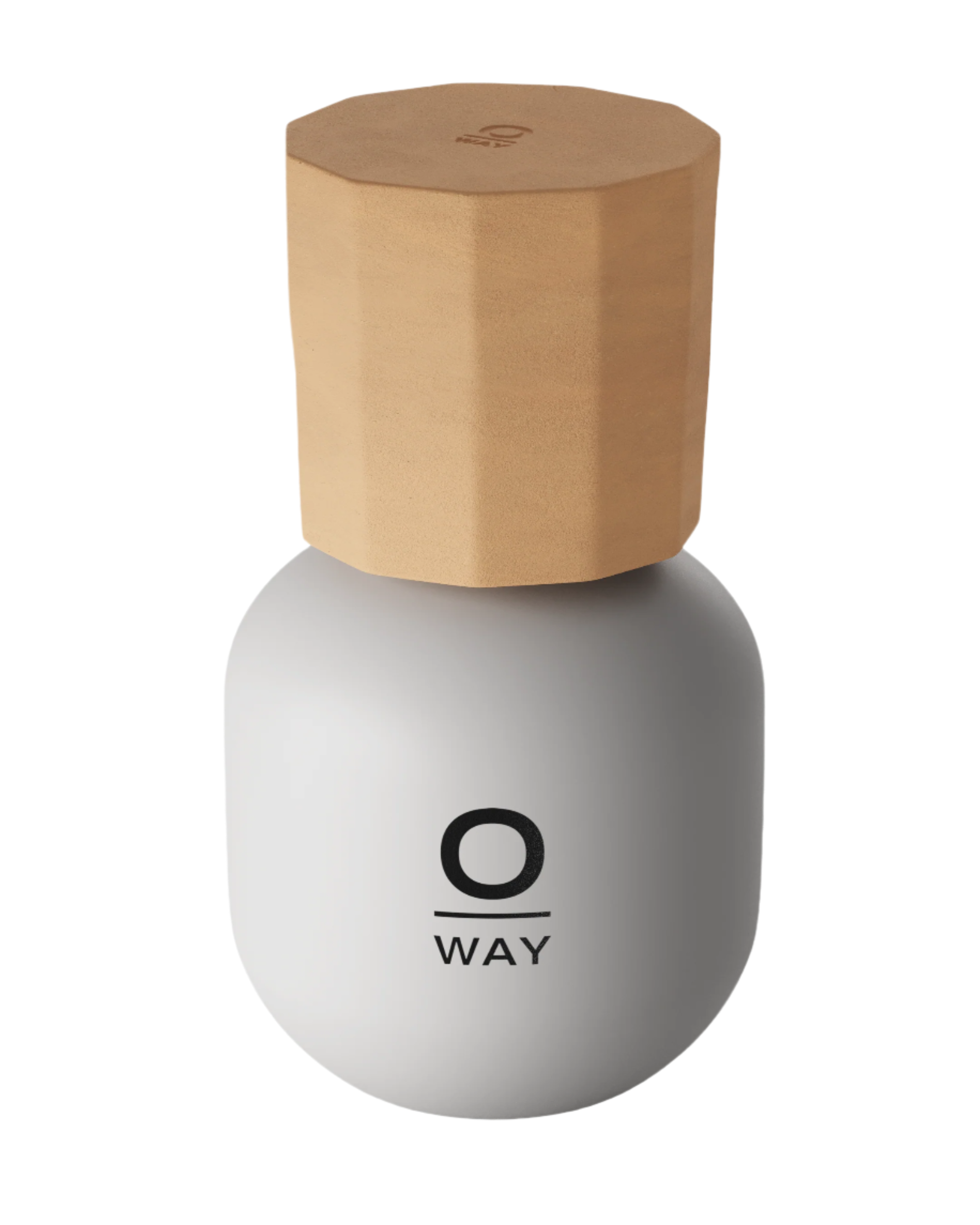 O-Way Fragrances Lush Vanilla fragranza vaniglia tappo rotondo