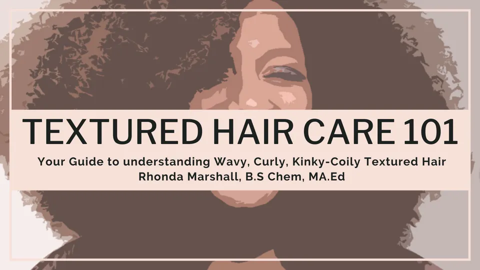 Inahsi Bundles Textured Haircare 101 corso capelli online multilingua