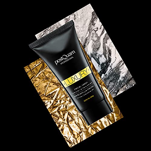 Postquam Faciale Facemask maschera viso 75 ml oro idratante