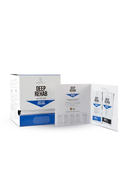 Light Irridiance Special Care Deep Rehab Antiage ricostruzione
