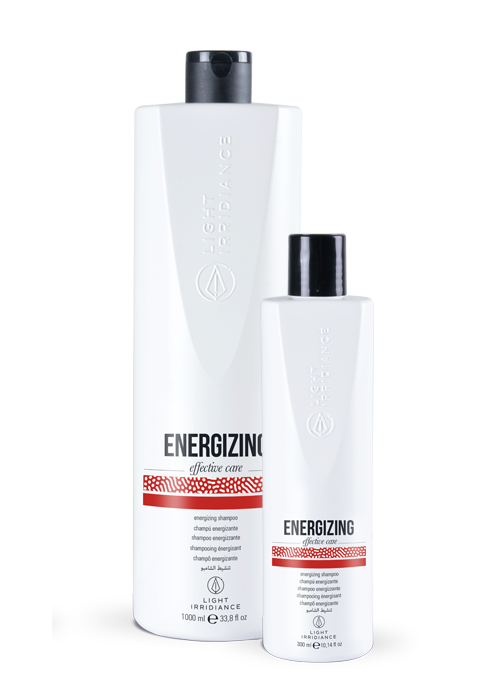 Light Irridiance Effective Care Energizing shampoo energizzante