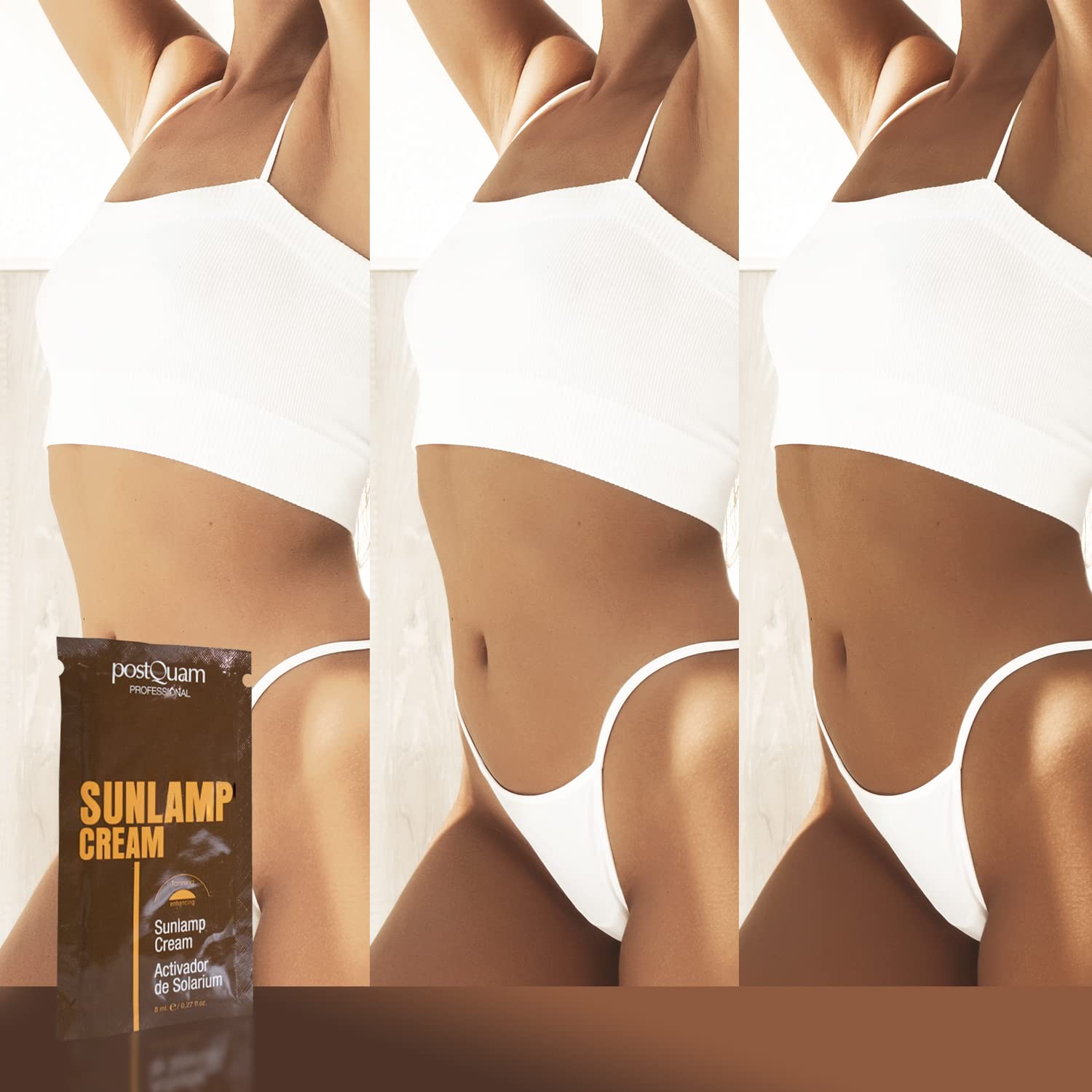 Postquam Solare attivatore abbronzatura 50x8 ml UV