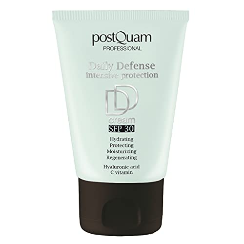 Postquam Trucco DD Cream Viso 30ml Pelle Chiara Ialuronico