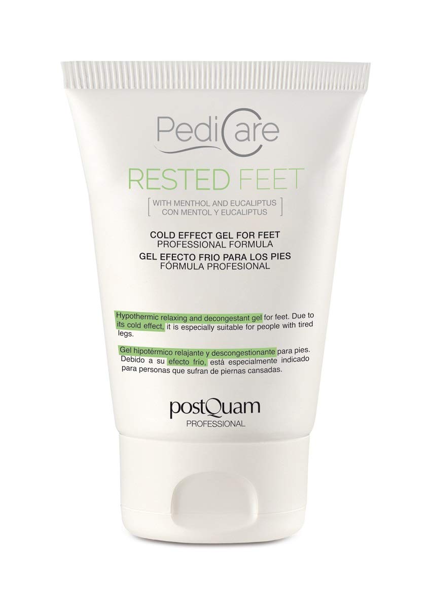 Postquam Gel piedi effetto freddo 100 ml mentolo eucalipto