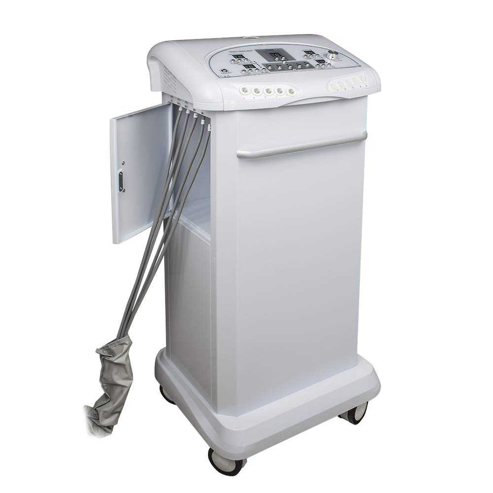 ID Italian Design Excellens 4000 macchina pressoterapia 3 in 1