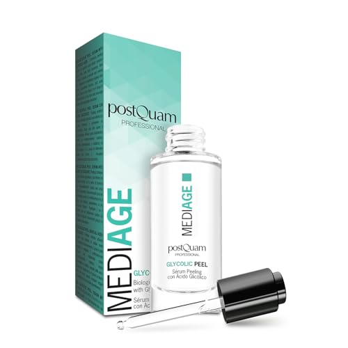 Postquam Glicolic Siero Acido Glicolico siero viso 30 ml macchie