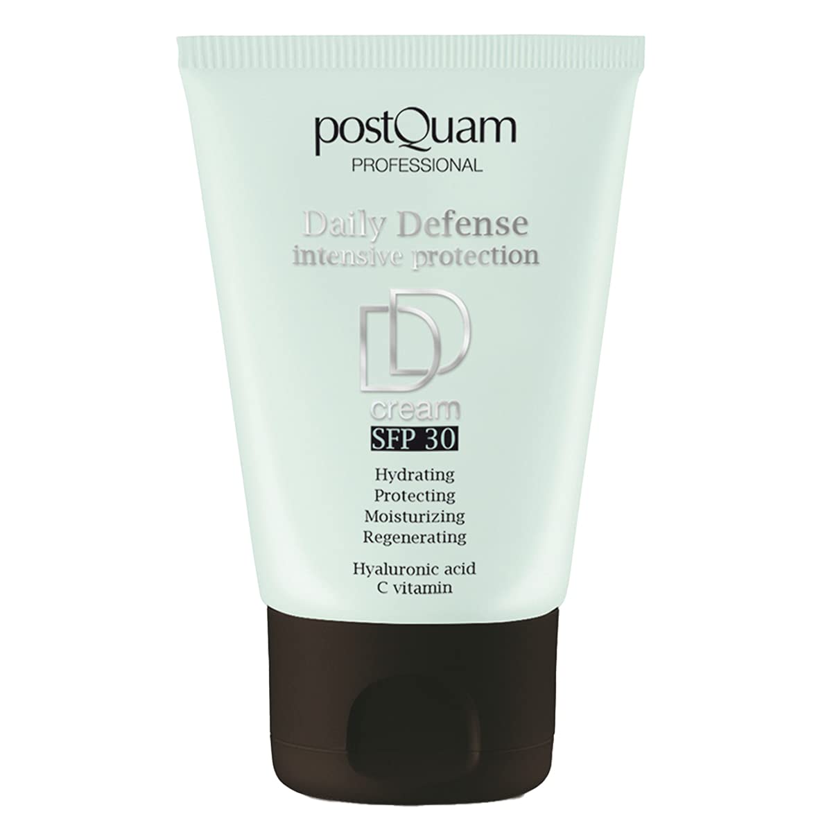 Postquam Trucco DD Cream Viso 30ml Pelle Chiara Ialuronico