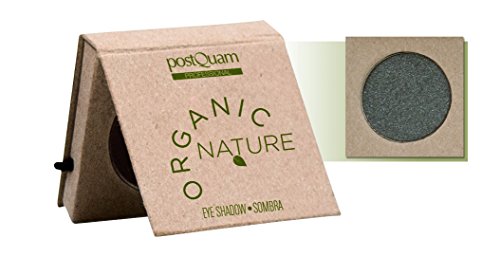 Postquam Trucco ombretto occhi Organic Silver argento