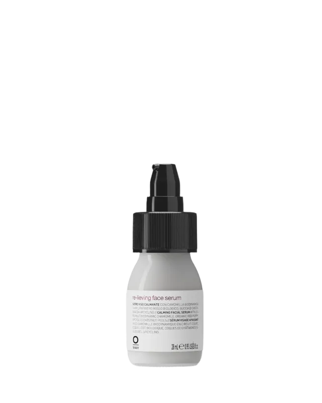 O-Way Re-Lieving Face Serum Siero Viso Pelle Sensibile
