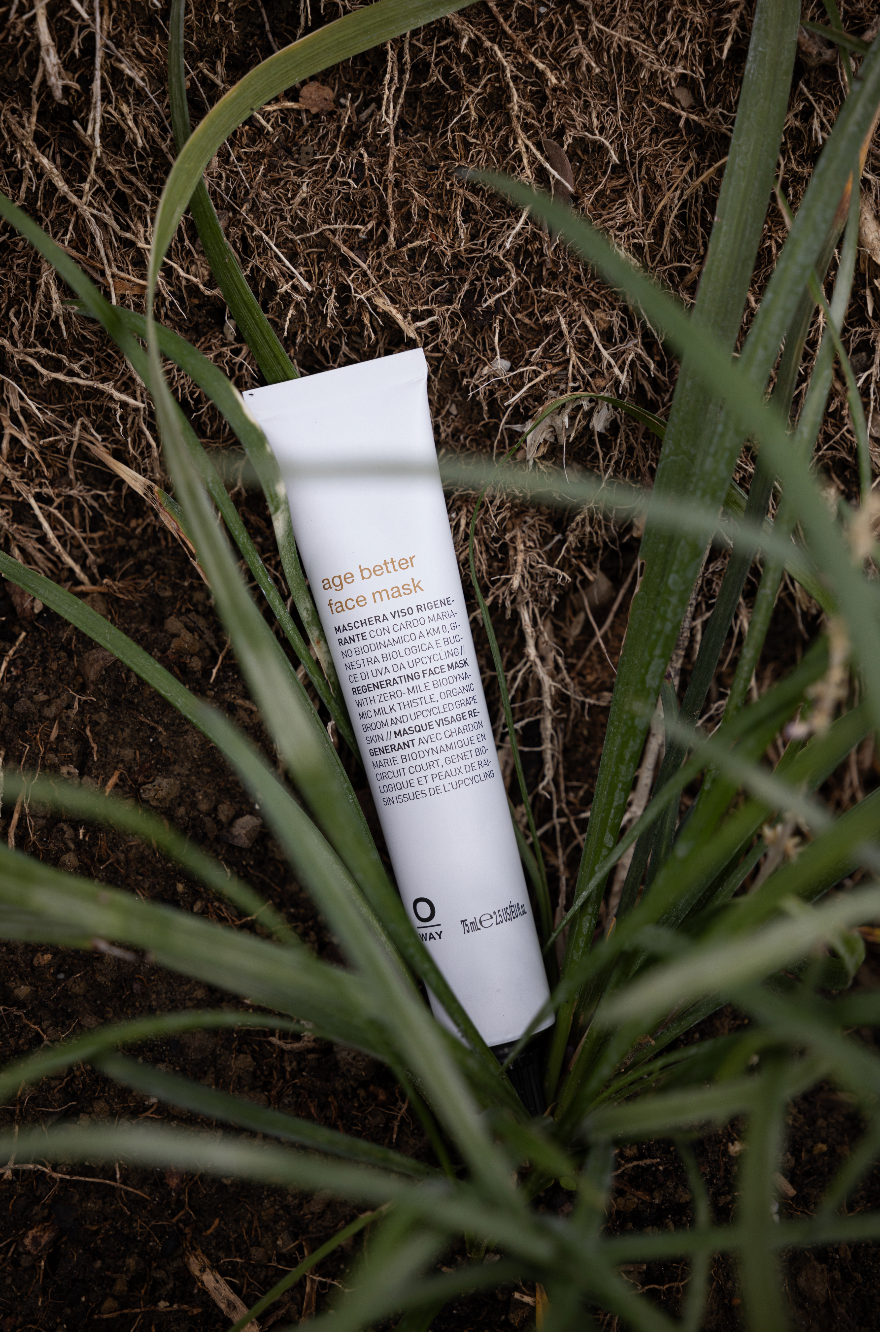 O-Way Skin Care age better Maschera Viso Rassodante Express