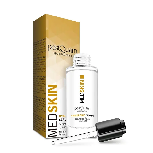 Postquam Mediage Hyaluronic Serum siero viso 30 ml ialuronico