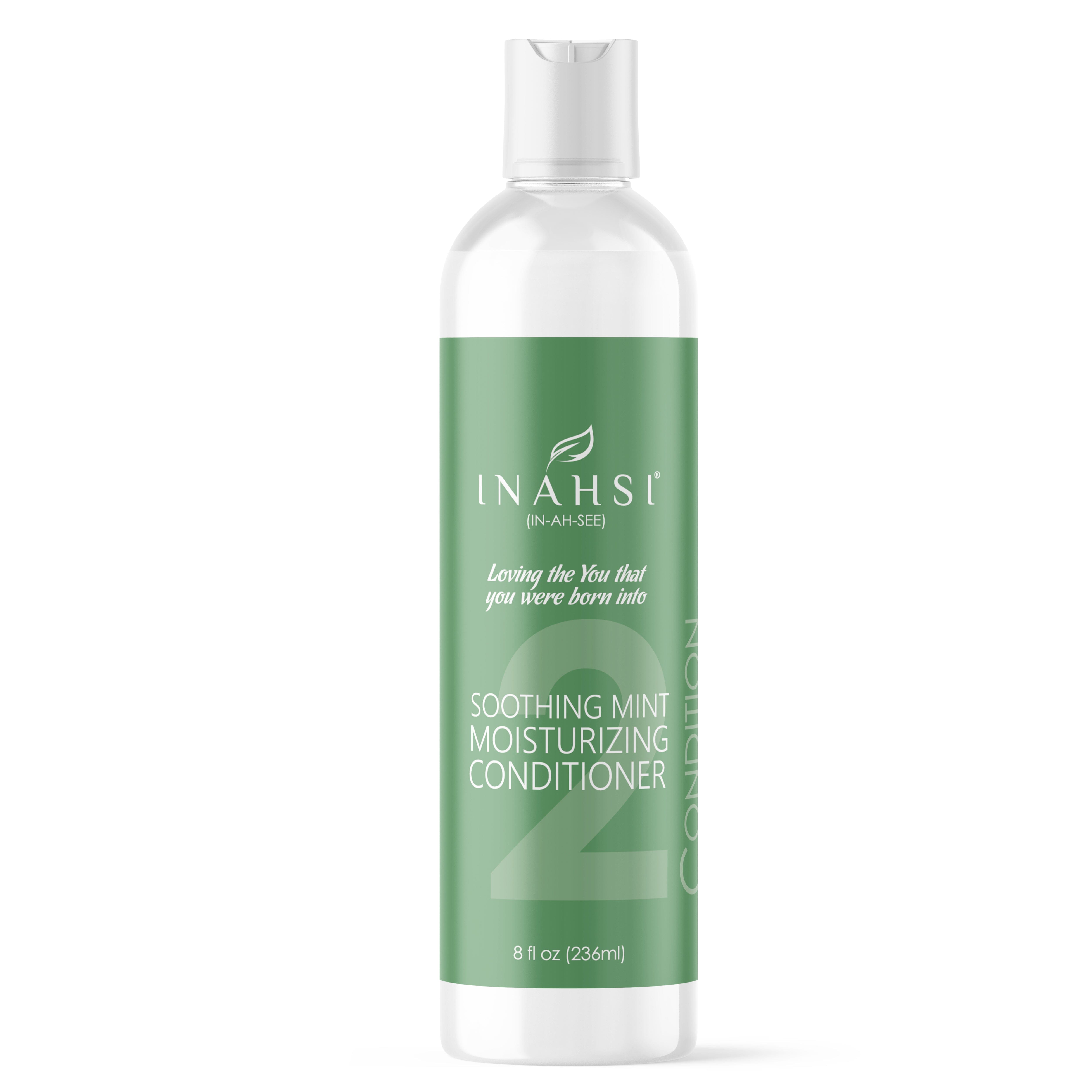 Inahsi Soothing Mint balsamo idratante menta 236ml 12 pezzi