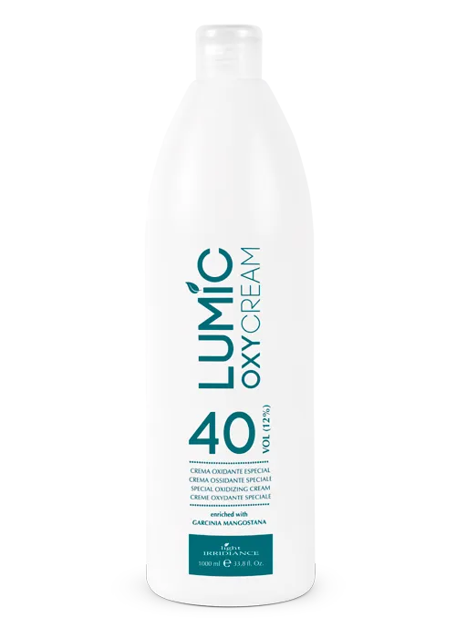 Light Irridiance Tech Division Lumic Oxycream 40 Vol crema ossidante