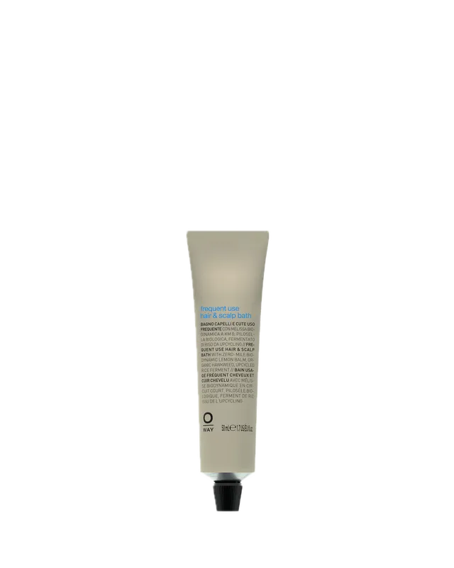 O-Way Hair Care Frequent Use Shampoo Uso Frequente