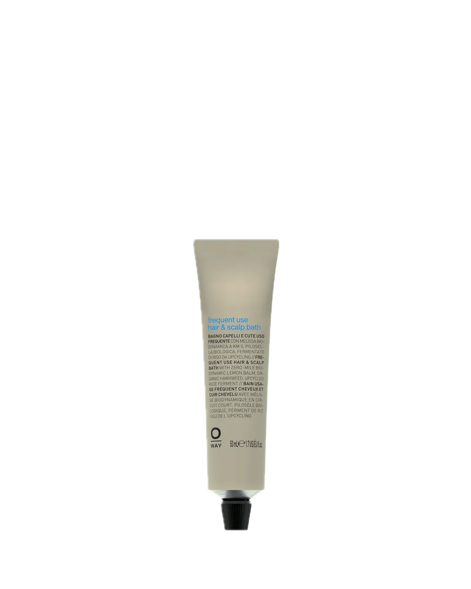 O-Way Hair Care Frequent Use Shampoo Uso Frequente