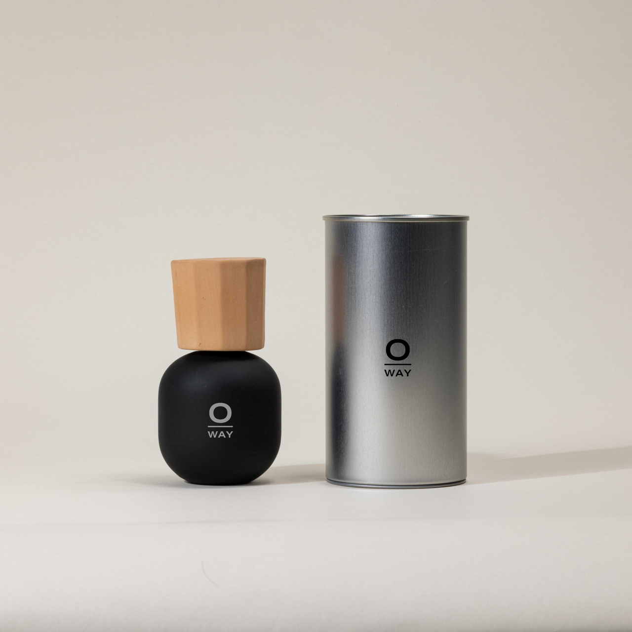 O-Way Fragrances Sylvan Woods Profumo Legnoso Round Cap