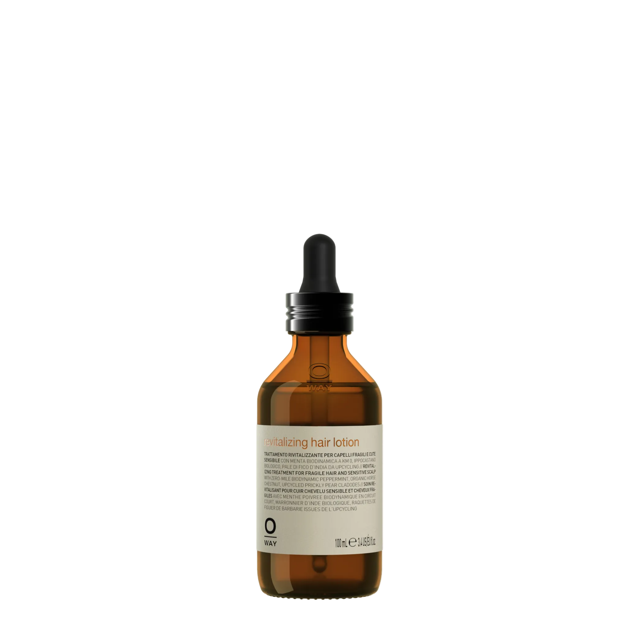O-Way Hair Care Revitalizing Lozione Capelli Fragili