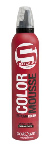 Postquam Tintura Spuma Extra-Color Mogano 300 ml Riflessante