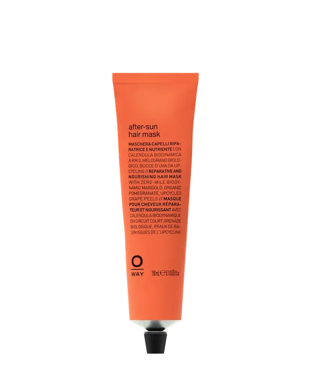 O-Way Sun Care After-Sun Hair Mask doposole