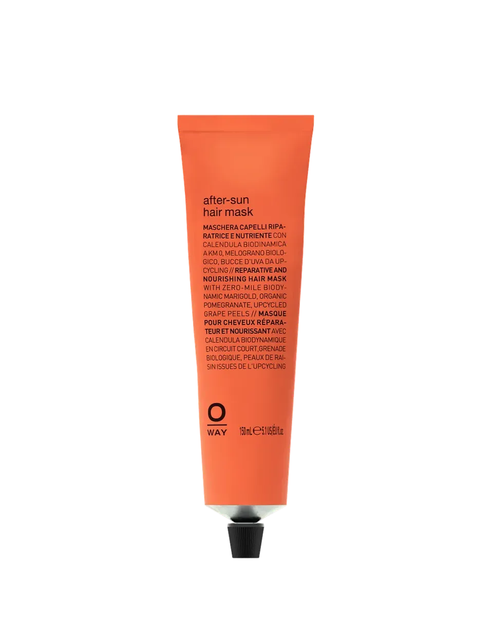 O-Way Sun Care After-Sun Hair Mask doposole