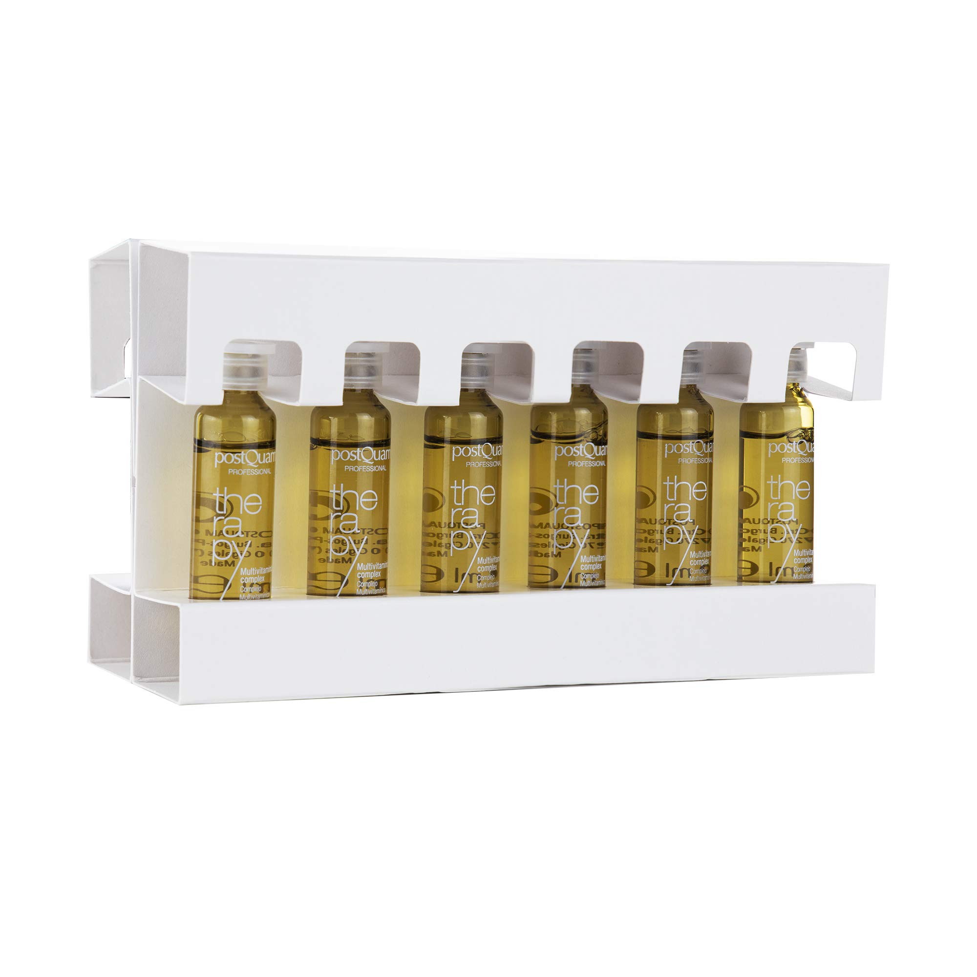 Postquam Therapy Fiale Anticaduta Capelli 12x9ml Multivitaminiche