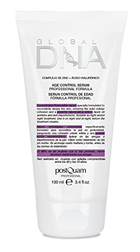 Postquam DNA Crema Notte Viso 200 ml idratante