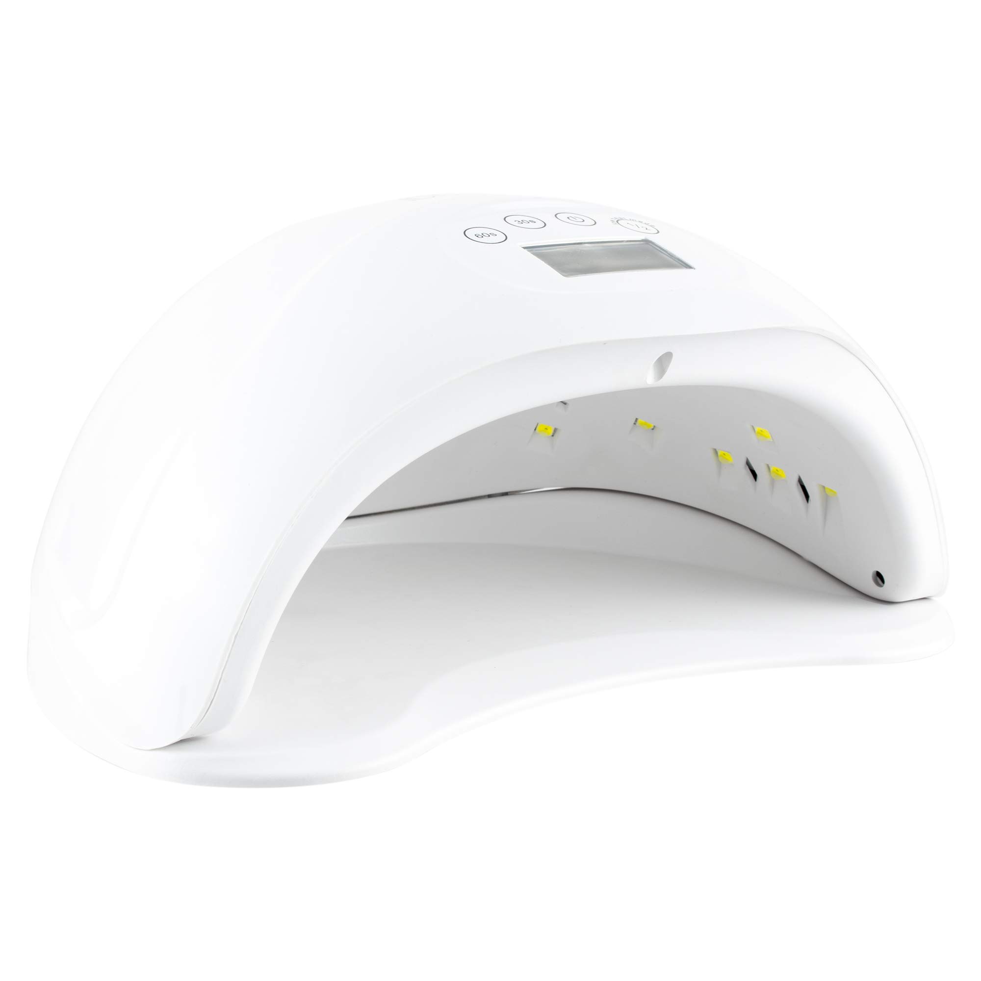 Postquam Italian Design lampada unghie UV LED standard